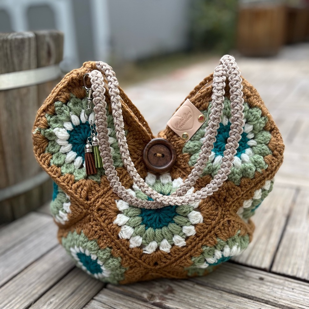 Crochet Bag